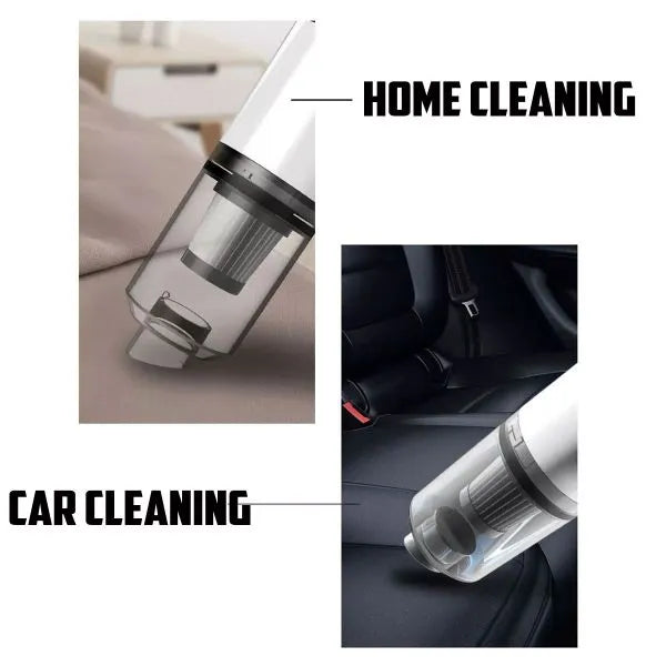 Mini USB Rechargeable Vacuum Cleaner