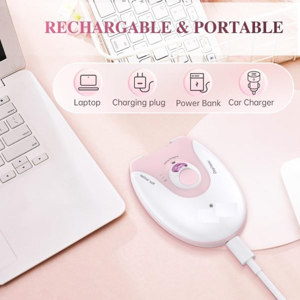 Daling DL-6032 Women’s Cordless Epilator